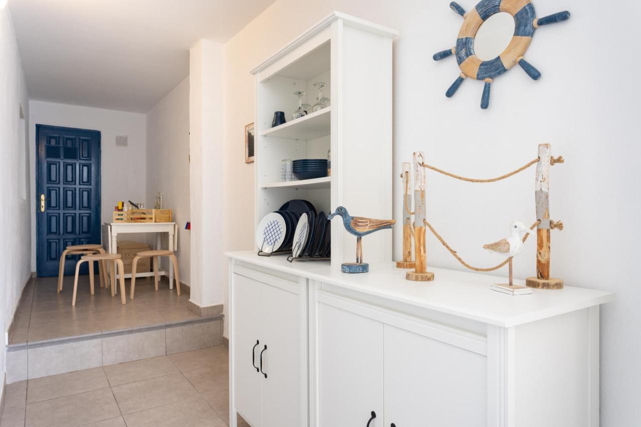 125 Nuestra Caleta Holiday Home By Sunkeyrents Costa Adeje  Bagian luar foto