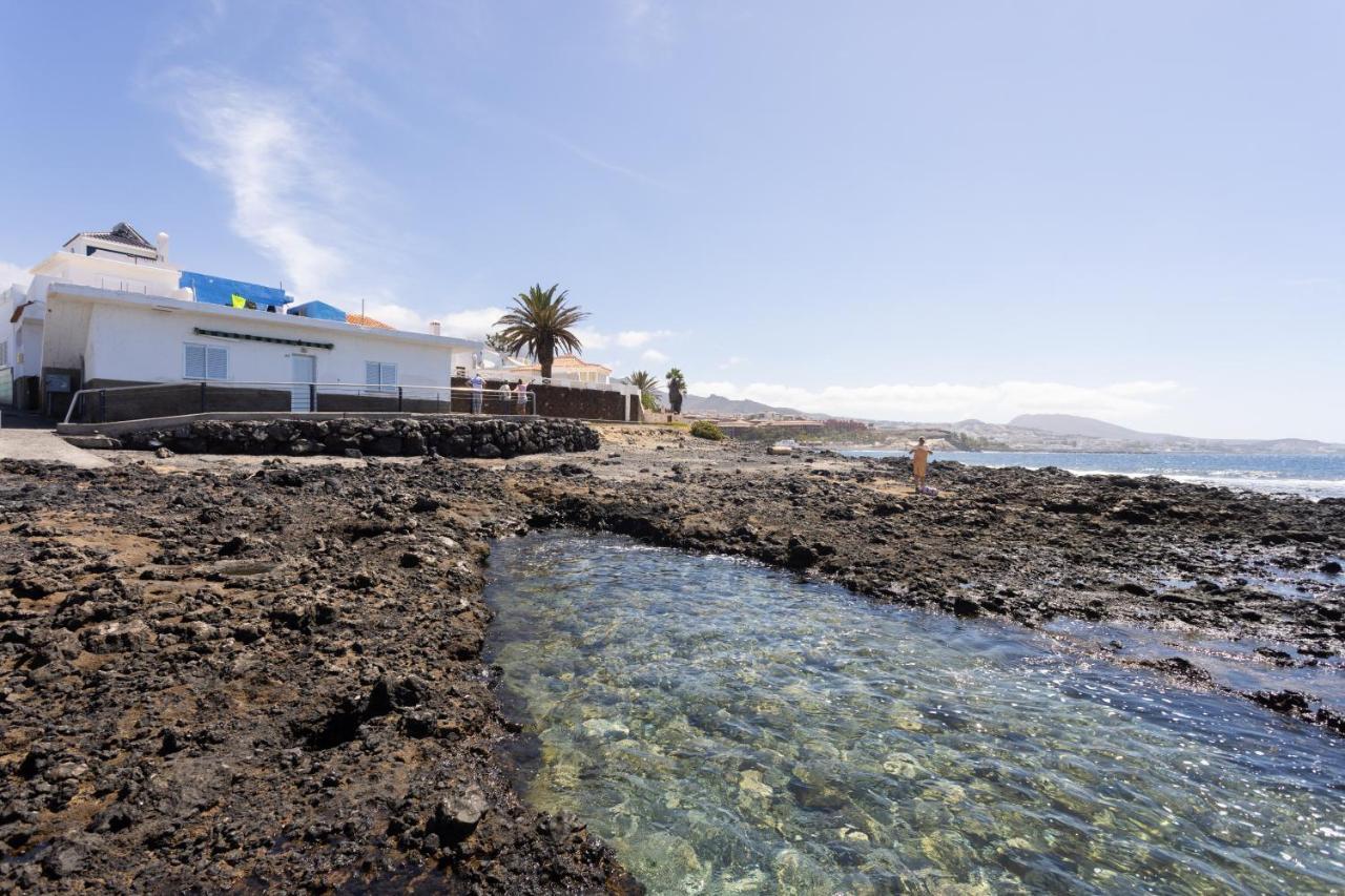 125 Nuestra Caleta Holiday Home By Sunkeyrents Costa Adeje  Bagian luar foto