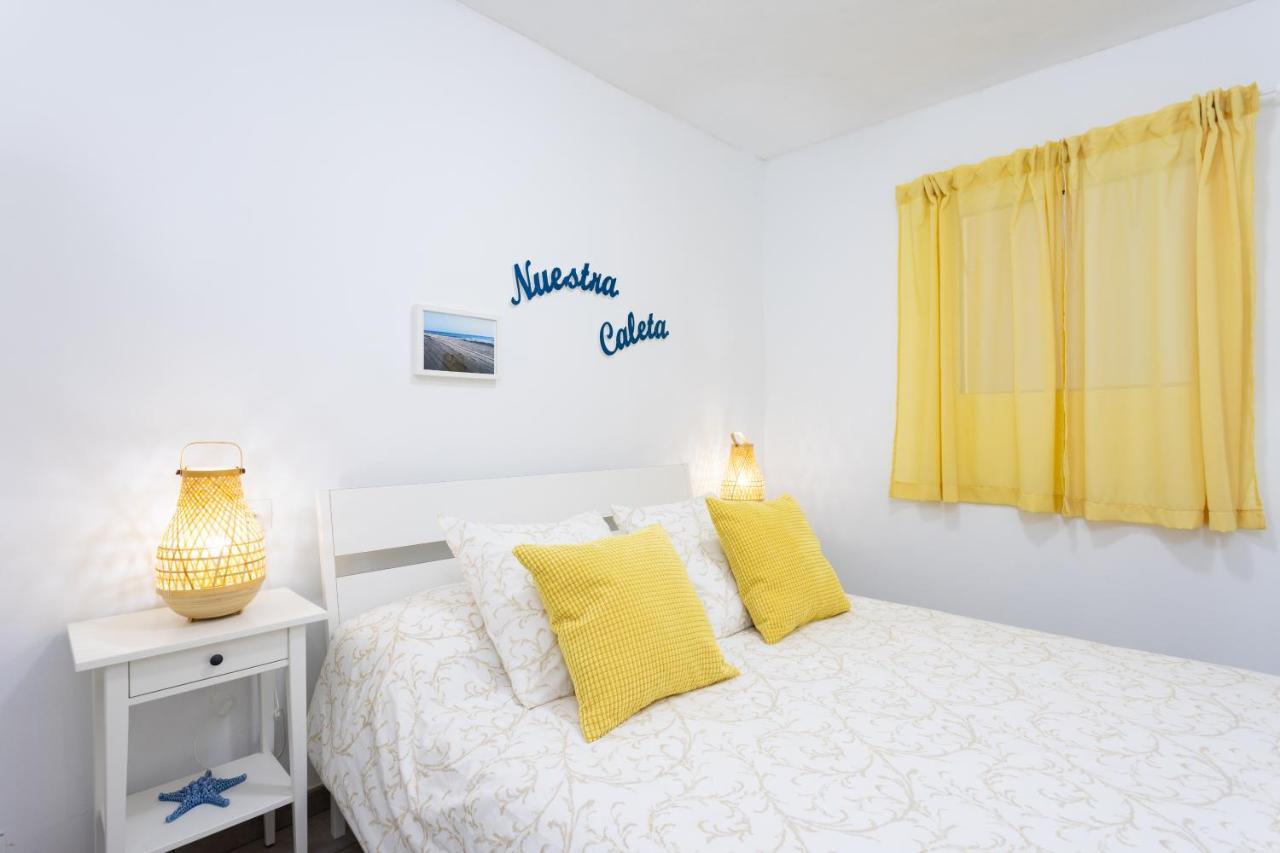 125 Nuestra Caleta Holiday Home By Sunkeyrents Costa Adeje  Bagian luar foto